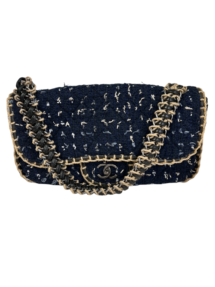 chanel cruise 2011 bags