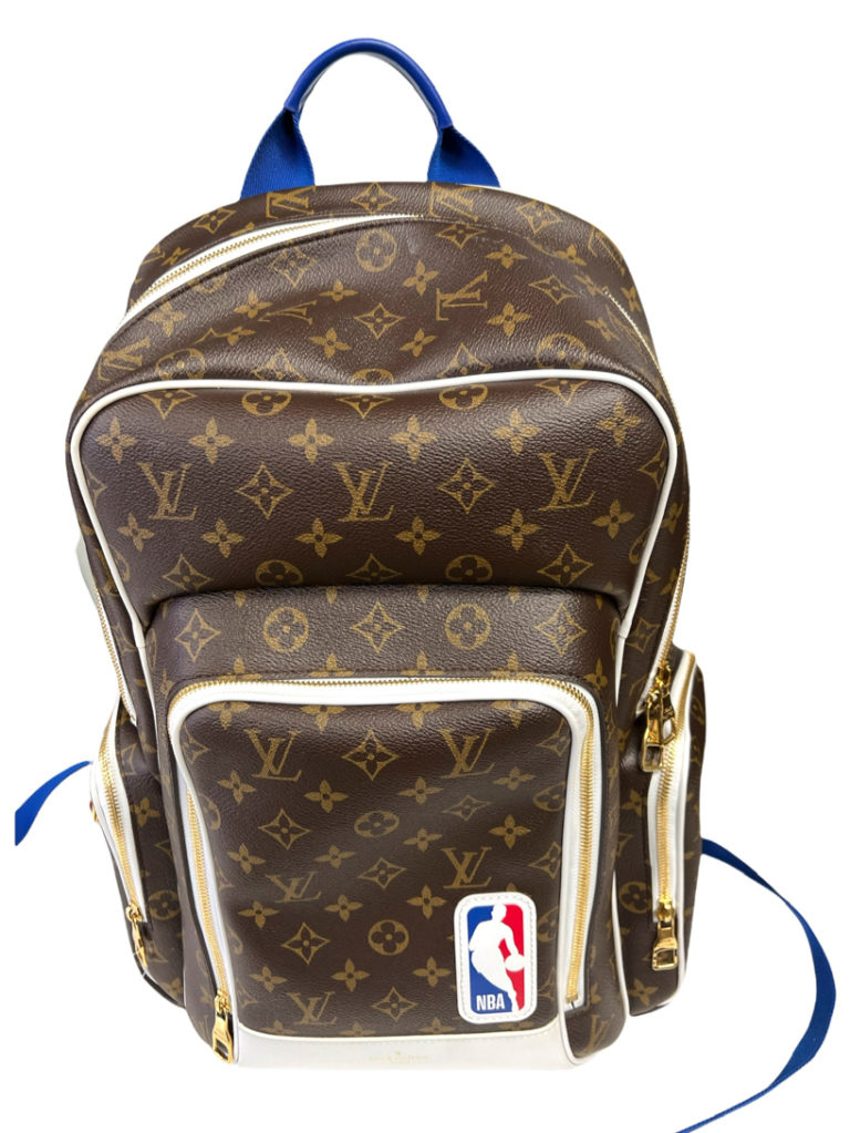 Louis Vuitton NBA Monogram Backpack 3