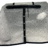 Chanel (purse) Raincoat-new ltoi/mcye 4