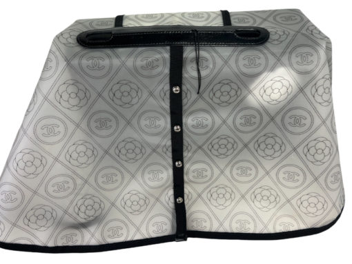 Chanel (purse) Raincoat-new ltoi/mcye 3