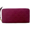 Louis Vuitton Empreinte Leather Zippy Wallet 5