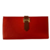 HERMES Epsom Gusset Wallet PHW retail $2600 1