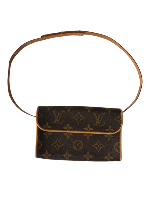 Louis Vuitton Monogram Pochette Florentine Waist Bag 3