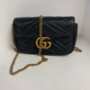GG Marmont matelassé leather super mini bag Retail $1150 2