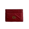 GG Marmont card case Retail $285 5