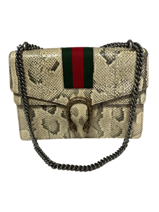 Gucci Medium Python Dionysus Bag Rtl: 4300 3