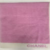 Chanel Large Scarf Purple 4