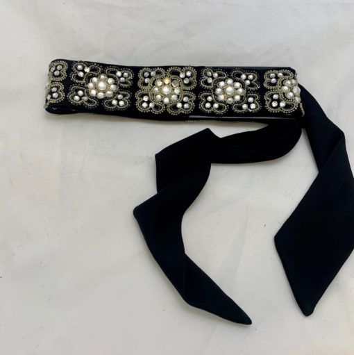 Chanel Embellished Sash Belt Retail 1805 3