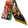 Hermes Twilly Scarf / Multicolor 4