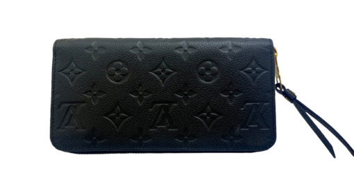 Louis Vuitton Empreinte Zippy Wallet Rtl 1120 3