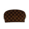 Louis Vuttion Damier Ebene Cosmetic Pouch 5