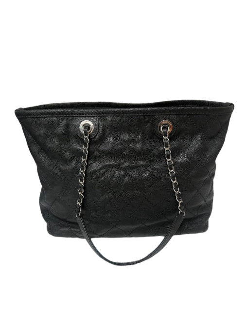 Chanel Caviar Tote Bag 20861877 3