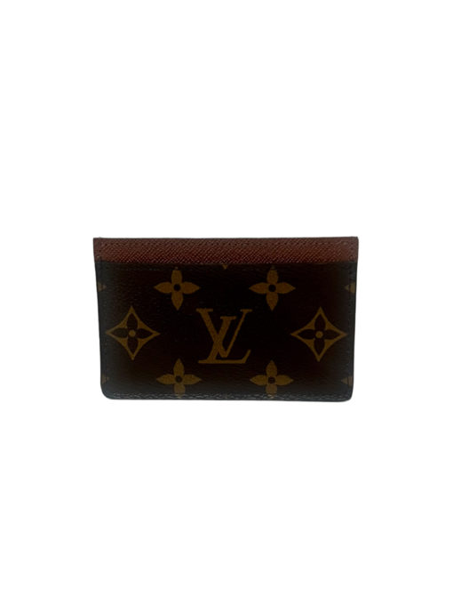 Louis Vuitton Monogram Cardholder 3