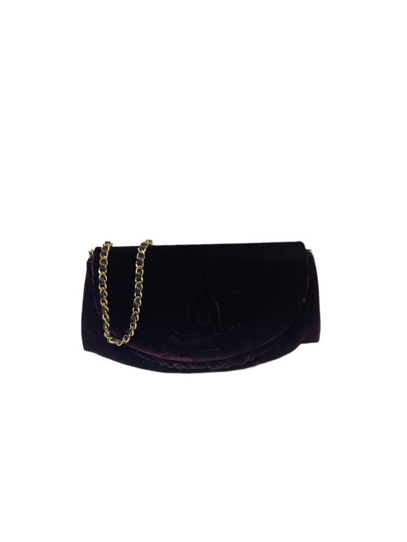 chanel small crossbody handbags used