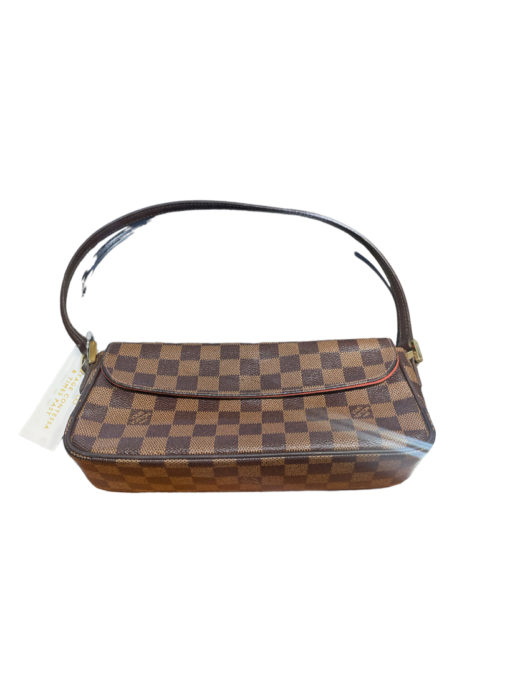 Louis Vuitton Damier Ebene Recoleta Bag 3