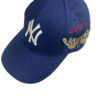 Gucci X MLB Cotton NY Yankees Baseball Hat 4