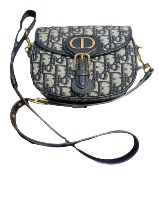 Christian Dior Small Oblique Bobby Bag 3