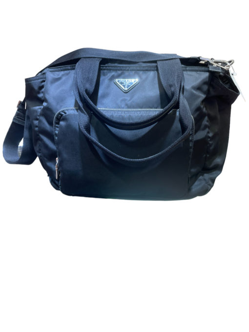 Prada Re-Nylon baby bag RETAIL $ 2,150 1