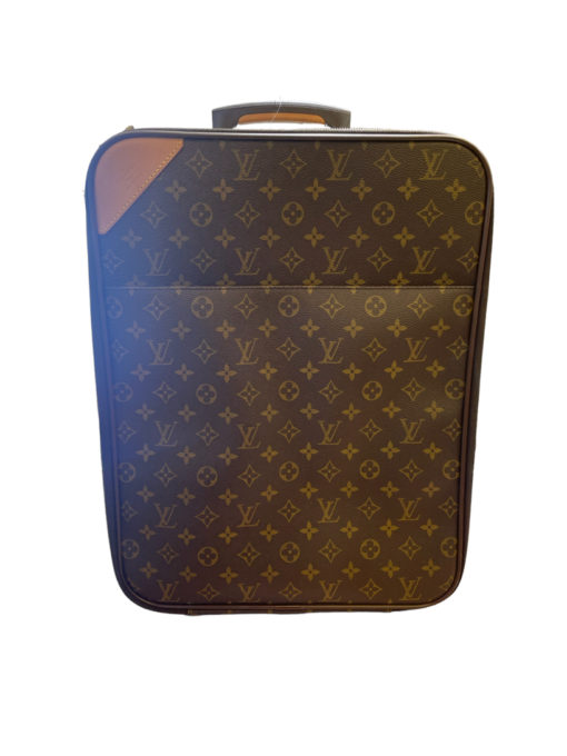 Louis Vuitton Pegase Monogram Suitcase Bag SP0091 3