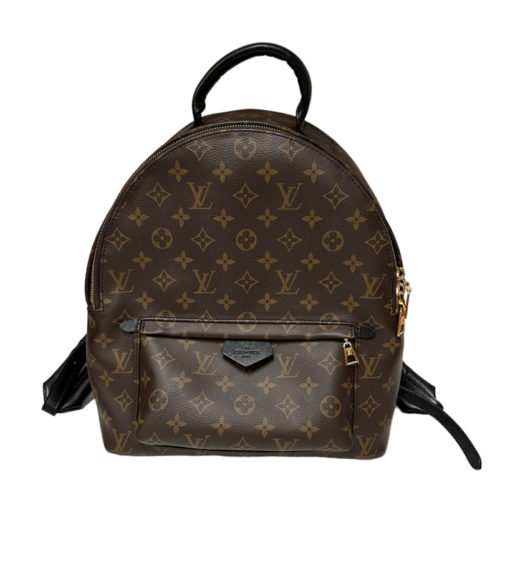Louis Vuitton Monogram Palm Springs MM Backpack Retail:$2710 3
