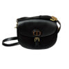 Christian Dior Medium Leather Bobby Crossbody Bag In Black With Gold Hardware May 9, 2024