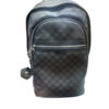 Louis Vuitton Damier Graphite Michael Backpack 2
