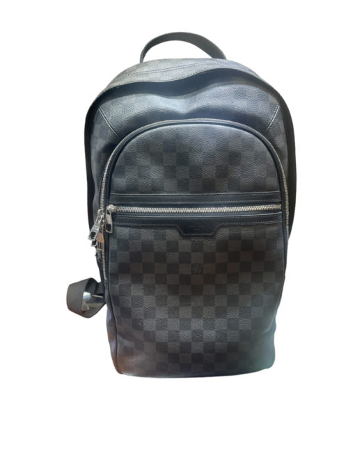 Louis Vuitton Damier Graphite Michael Backpack 3