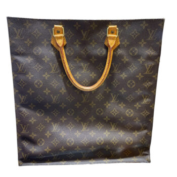 PRELOVED: Louis Vuitton Cabas Mezzo Monogram Tote TH0051 051023