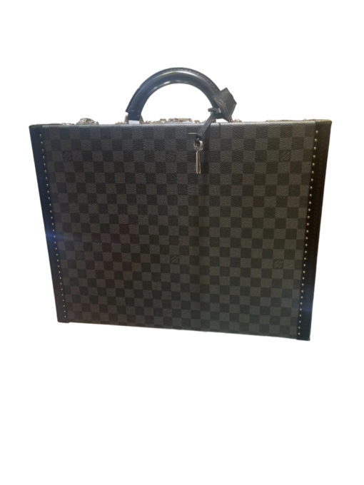 Louis Vuitton Damier Graphite President Briefcase 3