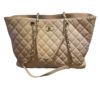 Chanel Timeless Classic Shopping Tote Beige Caviar Gold Hardware February 23, 2024