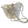 Chanel 2021 Mini Pearl Drawstring Bag 4