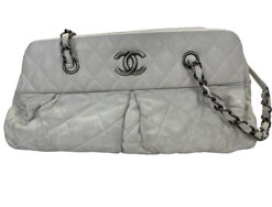 Louis Vuitton x Comme des Garçons 2008 pre-owned Papillion handbag -  ShopStyle Tote Bags