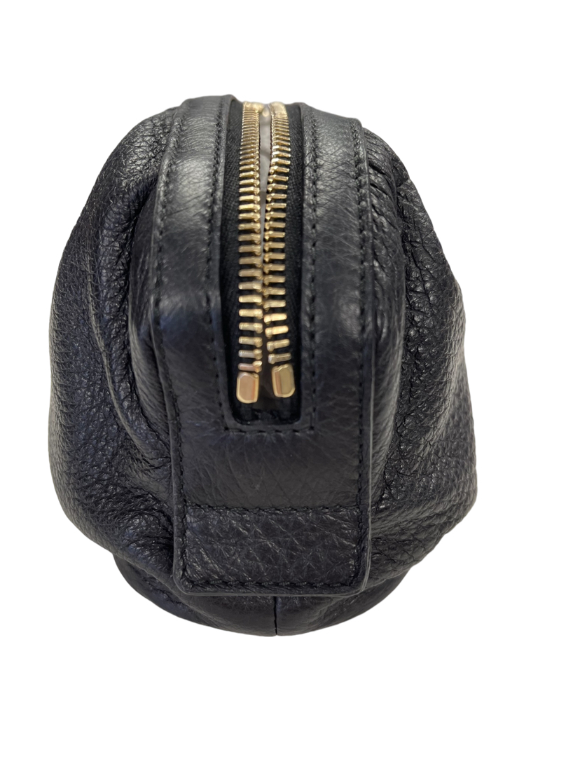 2019 Louis Vuitton Toiletry Pouch 26 Clutch Epi Leather Makeup Bag Dark  Fuchsia