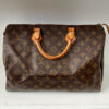 Louis Vuitton Monogram Speedy 35Cm Top Handle Bag Authentic April 25, 2024