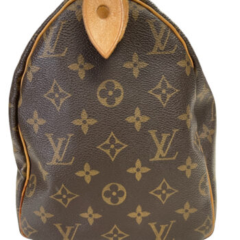 Louis Vuitton Monogram Speedy 35cm 13