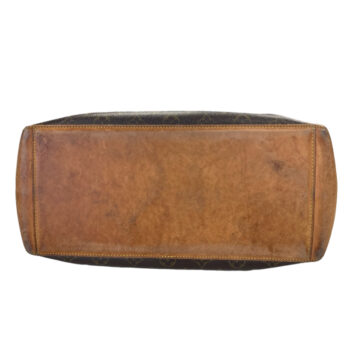 Louis Vuitton Shoulder Bag Cabas Mezzo Brown Monogram - $568 (68