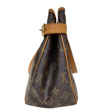 Used Brown Louis Vuitton Authentic Musette Salsa GM Monogram Canvas  Shoulder Bag Houston,TX