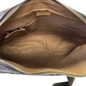 Louis Vuitton Monogram Sac Bosphore Messenger Shoulder Bag Model Number M40043 May 5, 2024