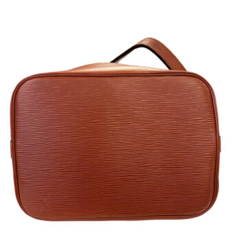 Louis Vuitton Authentic Epi Leather Neonoè Gm Bucket Bag In Brown Rust April 27, 2024