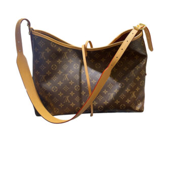 Louis Vuitton, Bags, Lv Carryall Mm Bag In Turtle Dove