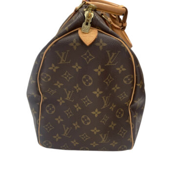Louis Vuitton Keepall Bandouliere 45 Handbag Monogram M41418 Mb0095 Auction