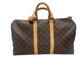 Louis Vuitton Monogram Keepall 45 Duffle November 5, 2024