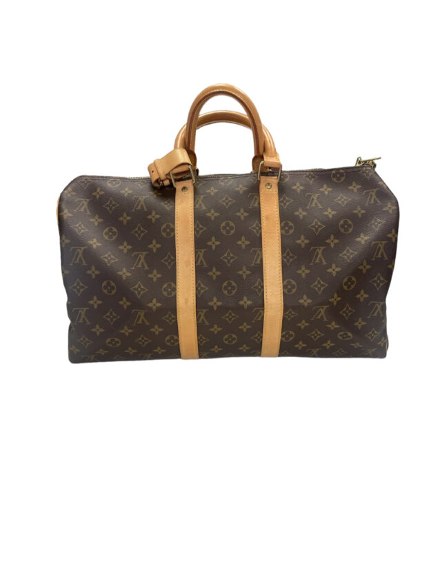 Louis Vuitton Monogram Keepall 45 Duffle November 5, 2024