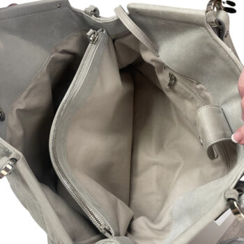 Marceau messenger cloth bag Louis Vuitton Brown in Cloth - 31039597