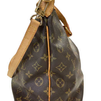Louis Vuitton Monogram Canvas Palermo PM Shoulder Bag with Strap 11