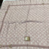 Louis Vuitton Belt Print Scarf In Pink May 2, 2024