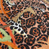 Hermes 90 Cm Scarf- Jaguar Quetzal- Orange May 4, 2024