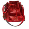 Louis Vuttion Red Epi Now Drawstring Bag 632A2 May 18, 2024