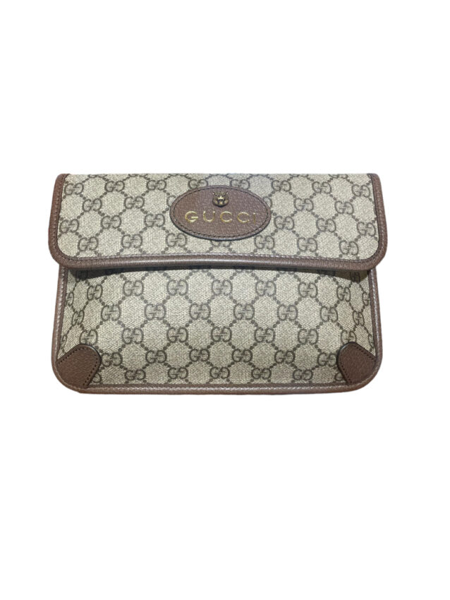 Gucci Neo Vintage GG Supreme belt bag Retail $1200 3
