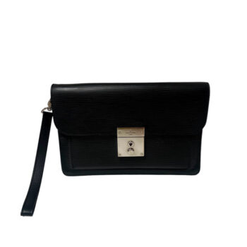Used Louis Vuitton Pochette Accessoire Old Brw/Pvc/Brown/M51980 Bag